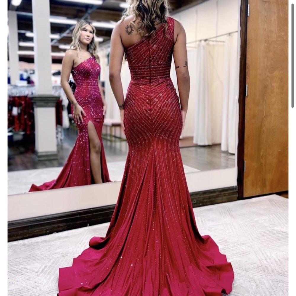 Sherri Hill Dress